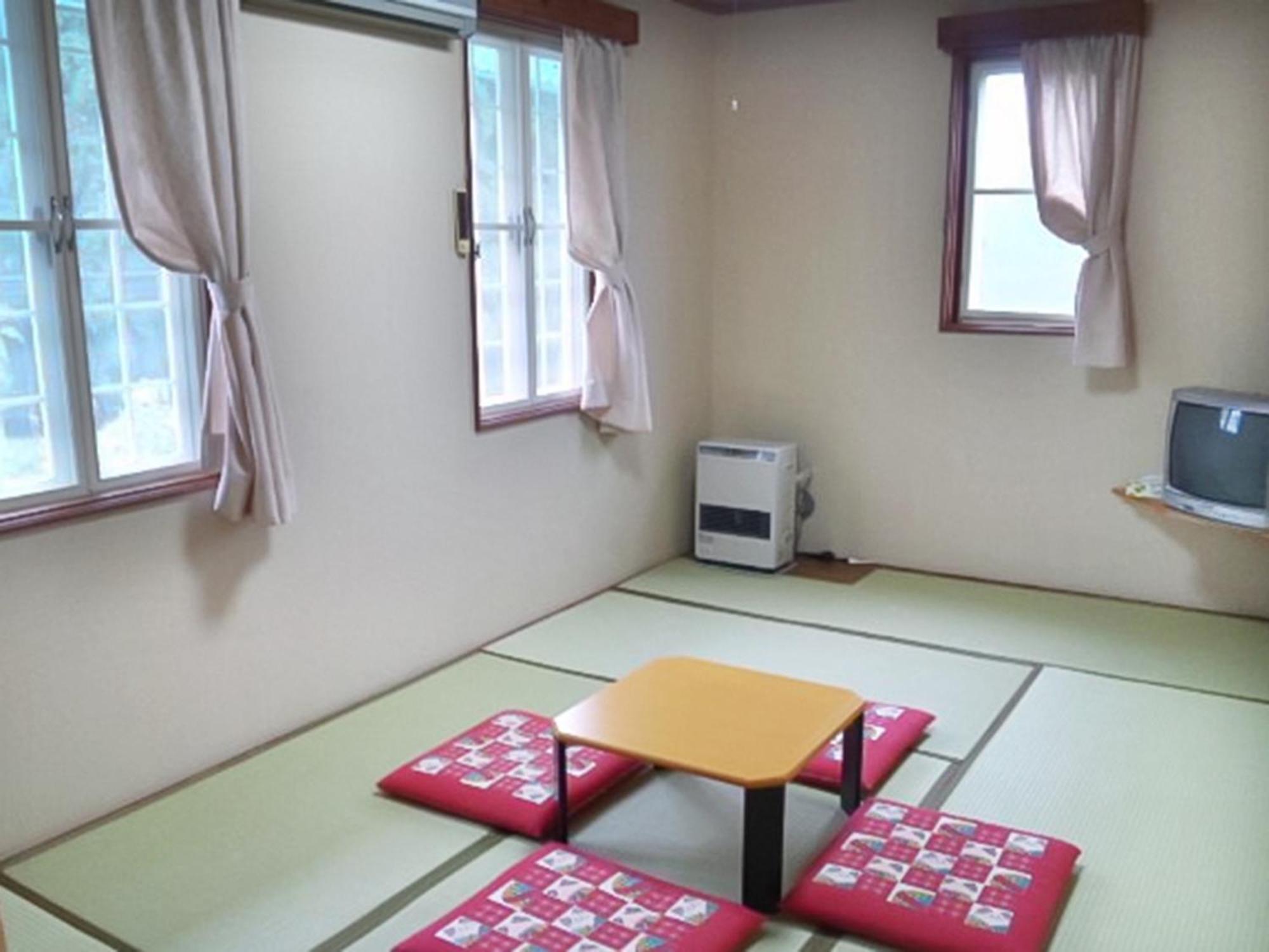 Pension Come Tatami-Room With A Calm Atmosphere - Vacation Stay 14983 Minamiuonuma Exterior foto