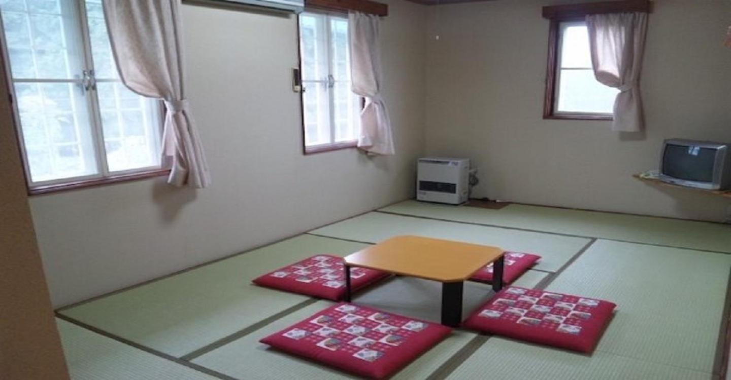 Pension Come Tatami-Room With A Calm Atmosphere - Vacation Stay 14983 Minamiuonuma Exterior foto