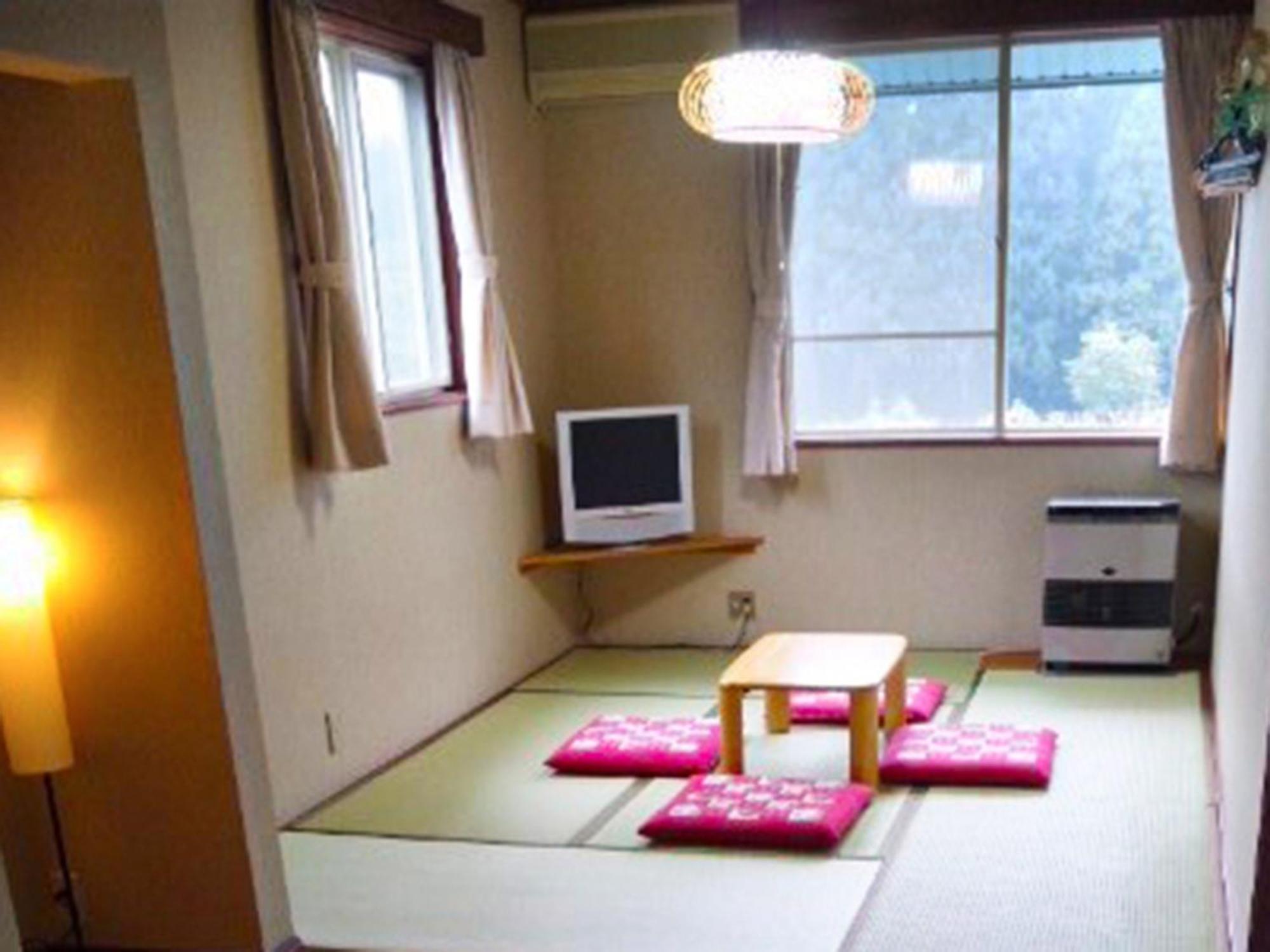 Pension Come Tatami-Room With A Calm Atmosphere - Vacation Stay 14983 Minamiuonuma Exterior foto